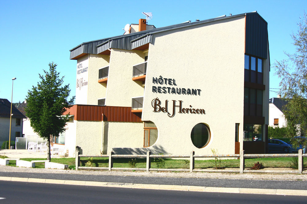 Hotel Bel Horizon Saint-Chély-dʼApcher 외부 사진